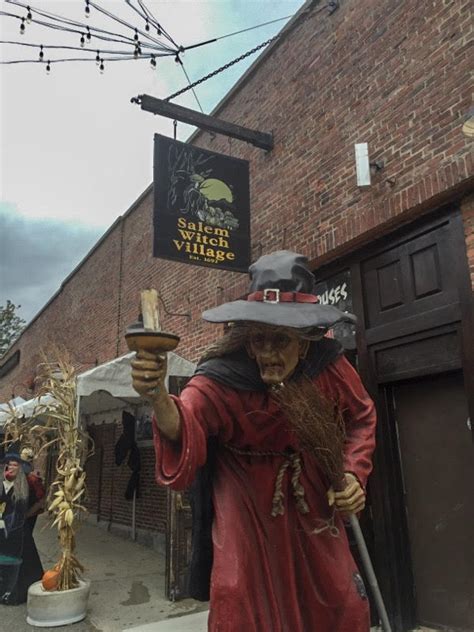 Exploring witchcraft history in Salem MA